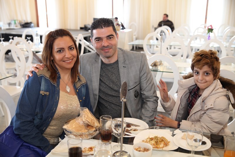 Easter at Arnaoon Village